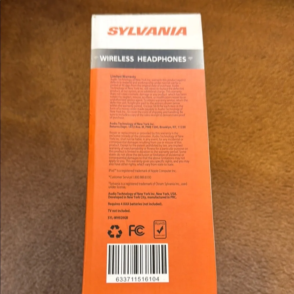 Black Wireless Headsets with Over-Ear Design and Bluetooth Connectivity
